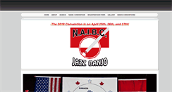 Desktop Screenshot of naibc.org